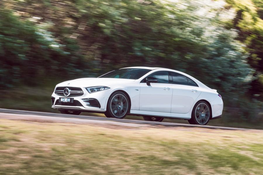  Mercedes-AMG CLS53 4Matic+ (C257) 2019 года  (AU) (фото 30 из 40)